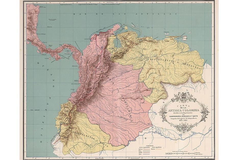 Gran Colombia (1819–1831)